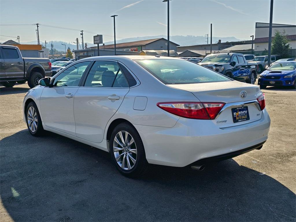 used 2015 Toyota Camry car, priced at $19,980