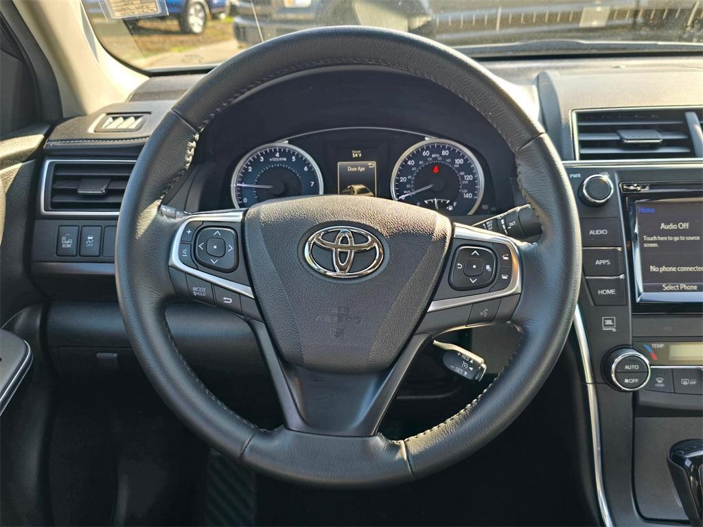 used 2015 Toyota Camry car, priced at $19,980