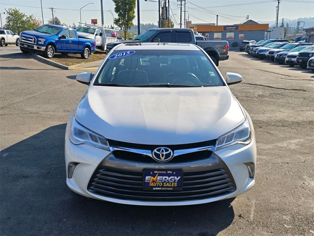 used 2015 Toyota Camry car, priced at $19,980