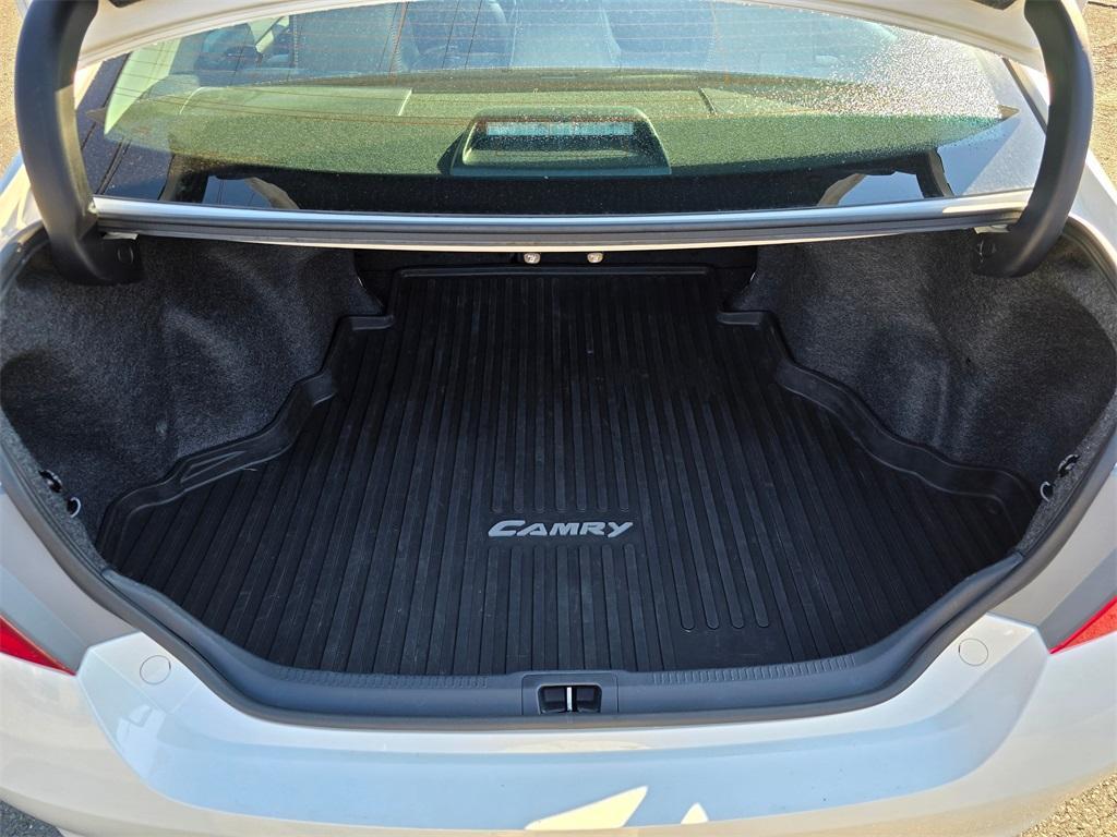 used 2015 Toyota Camry car, priced at $19,980