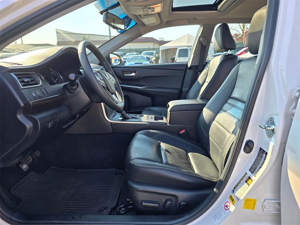 used 2015 Toyota Camry car, priced at $19,980