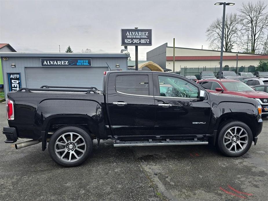 used 2019 GMC Canyon car, priced at $29,980