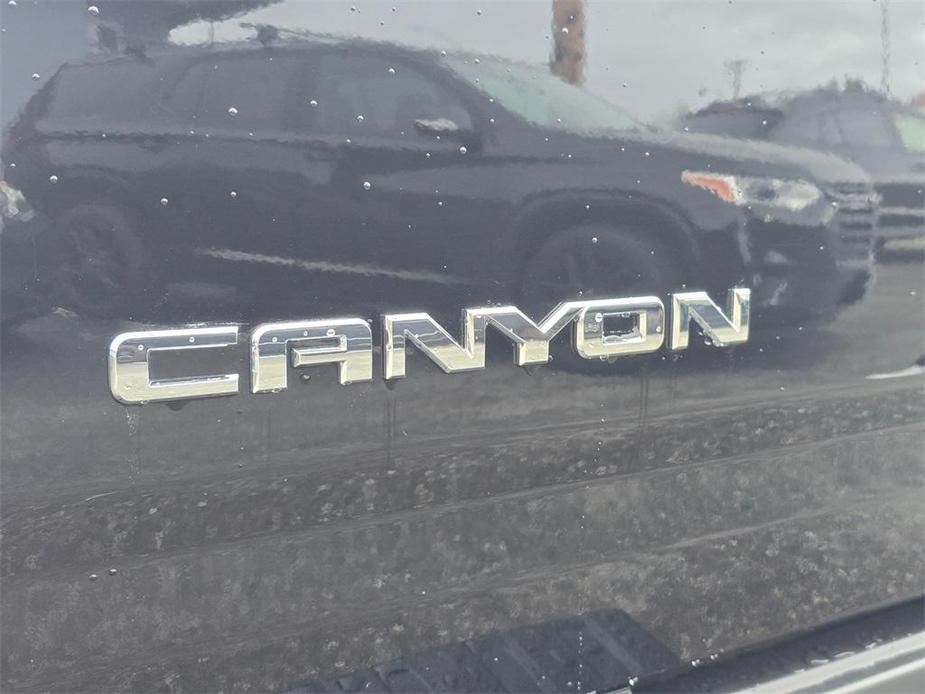 used 2019 GMC Canyon car, priced at $29,980