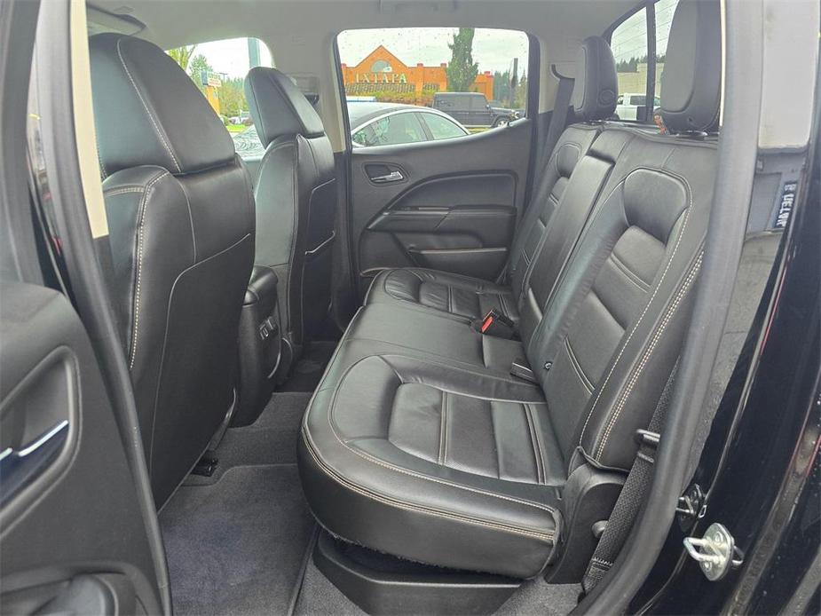 used 2019 GMC Canyon car, priced at $29,980