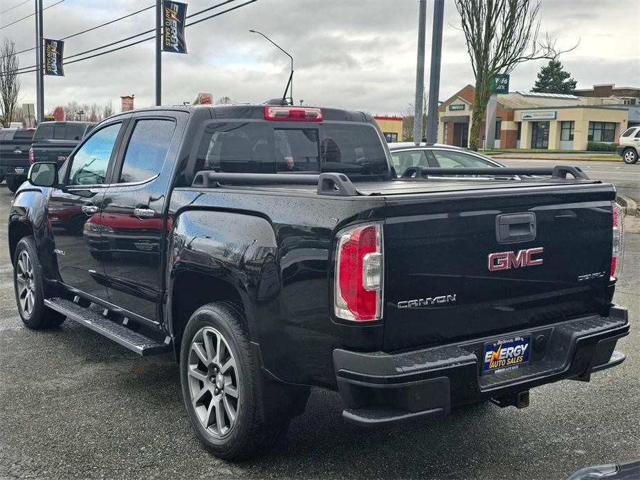 used 2019 GMC Canyon car, priced at $29,980