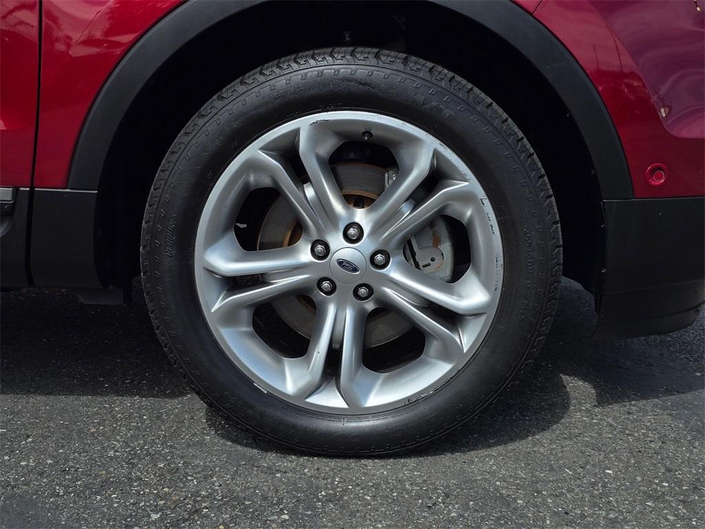 used 2015 Ford Explorer car, priced at $15,950