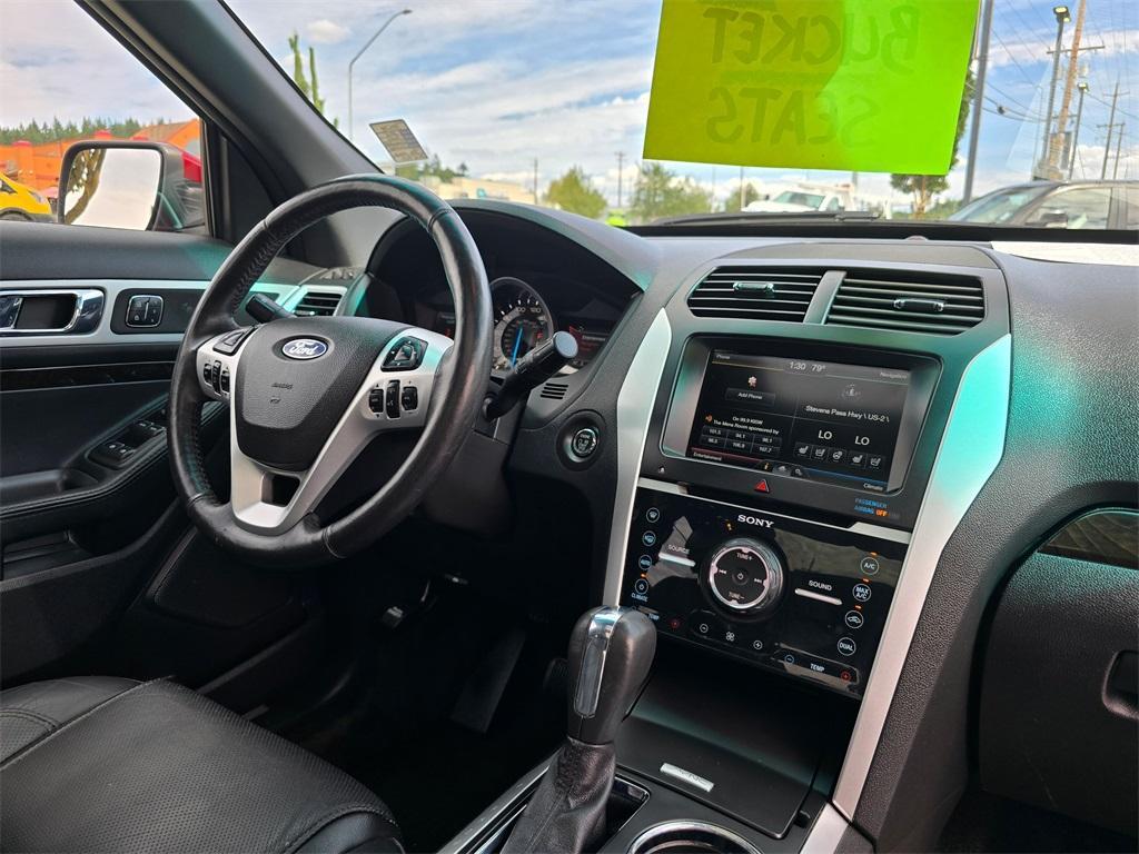 used 2015 Ford Explorer car, priced at $15,950