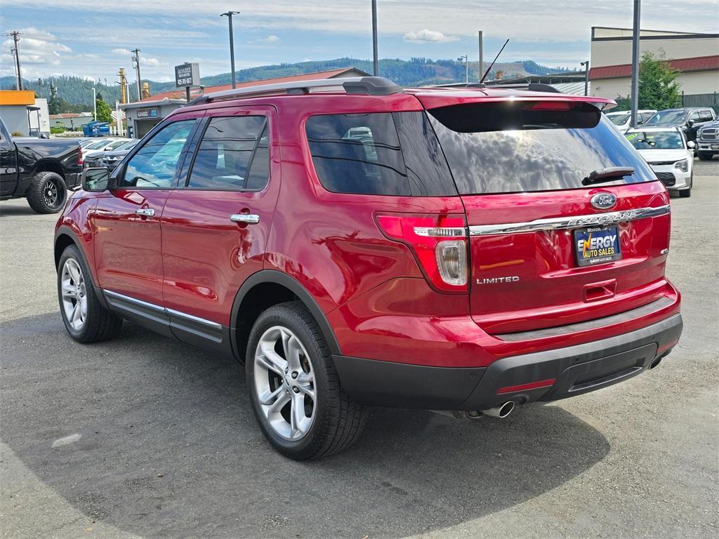 used 2015 Ford Explorer car, priced at $15,950
