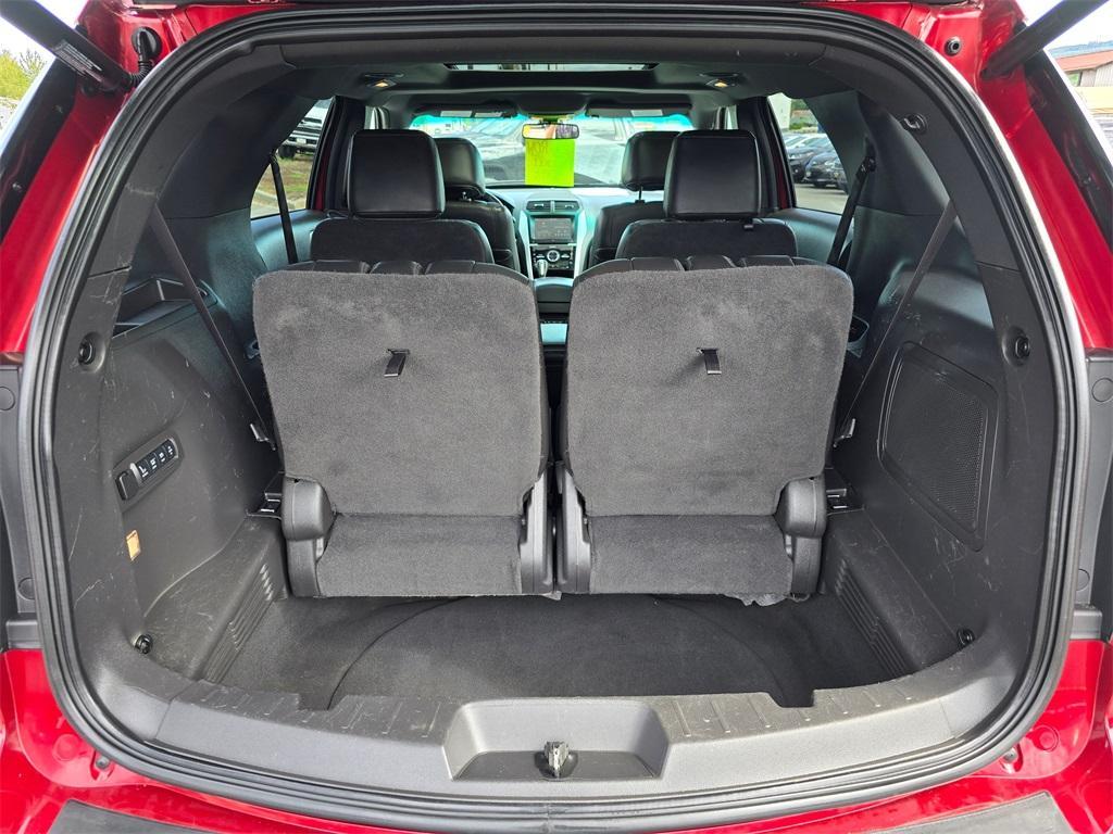 used 2015 Ford Explorer car, priced at $15,950