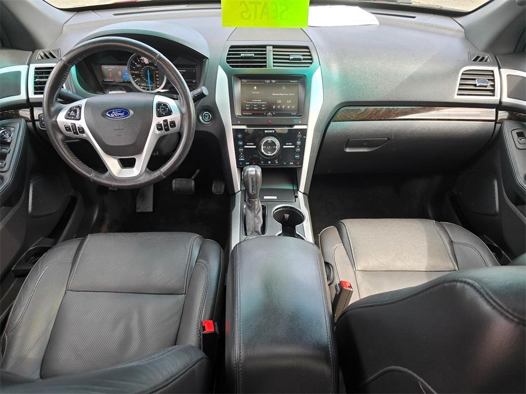 used 2015 Ford Explorer car, priced at $15,950