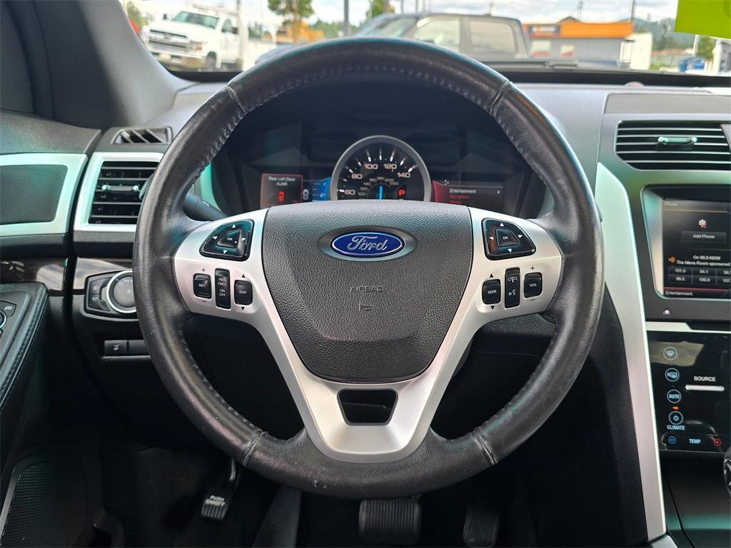 used 2015 Ford Explorer car, priced at $15,950