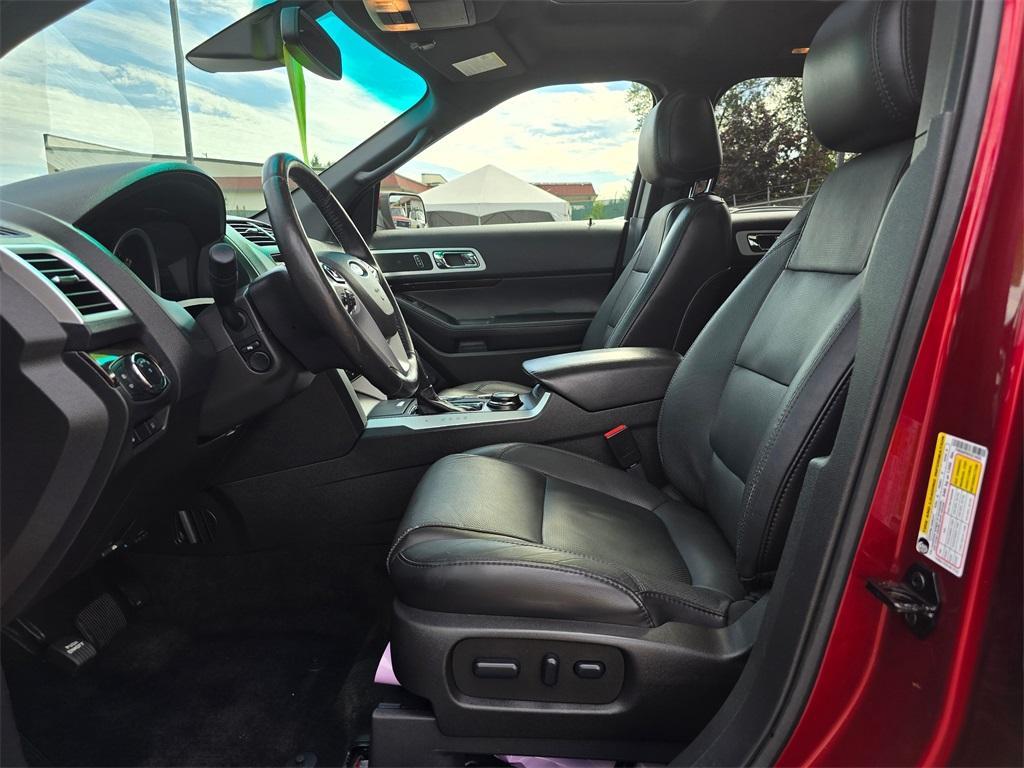 used 2015 Ford Explorer car, priced at $15,950