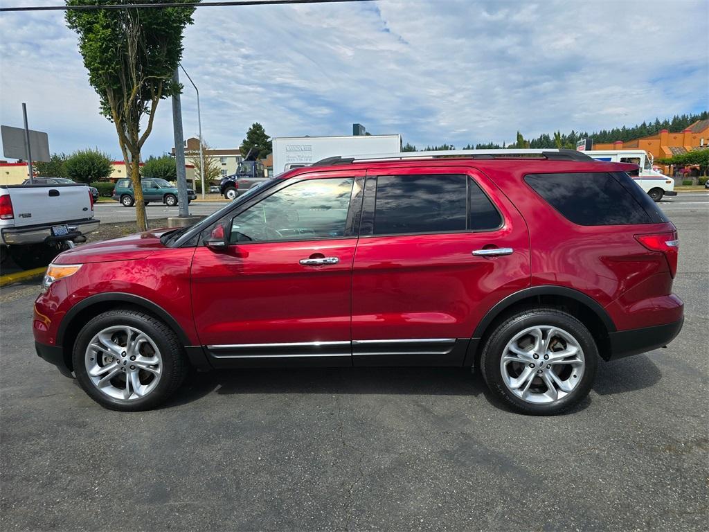 used 2015 Ford Explorer car, priced at $15,950