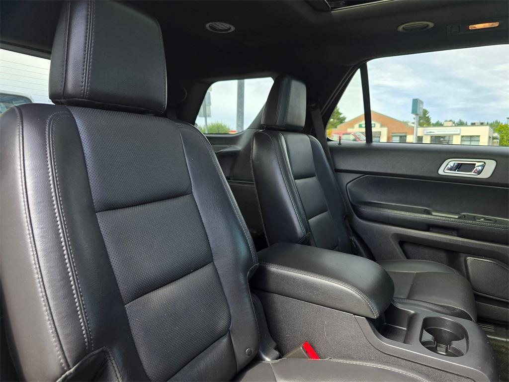 used 2015 Ford Explorer car, priced at $15,950