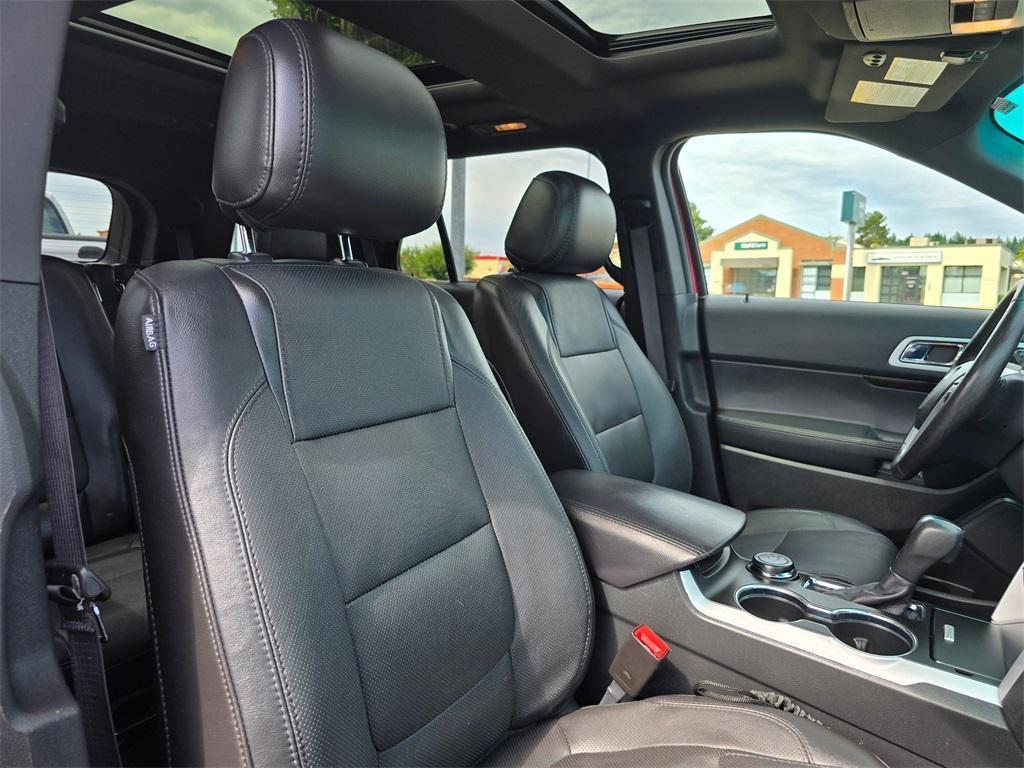 used 2015 Ford Explorer car, priced at $15,950