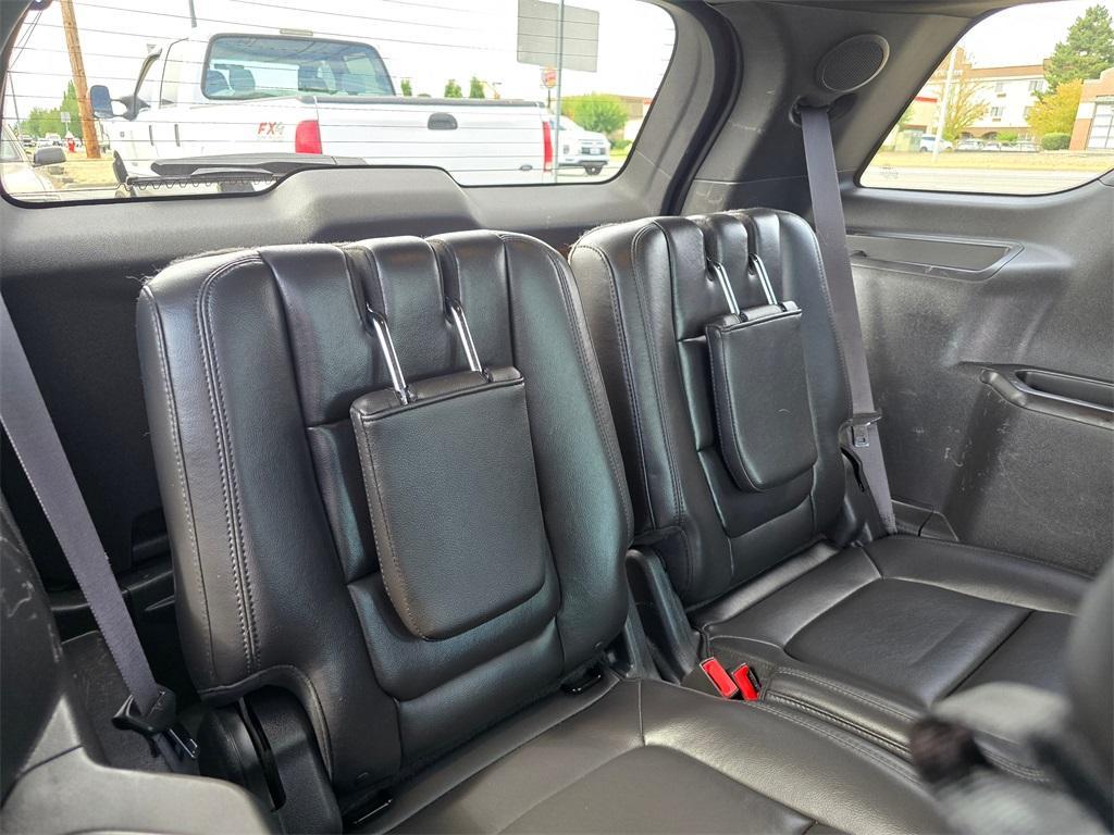 used 2015 Ford Explorer car, priced at $15,950