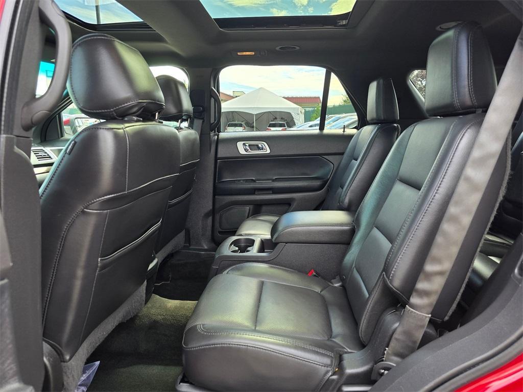 used 2015 Ford Explorer car, priced at $15,950