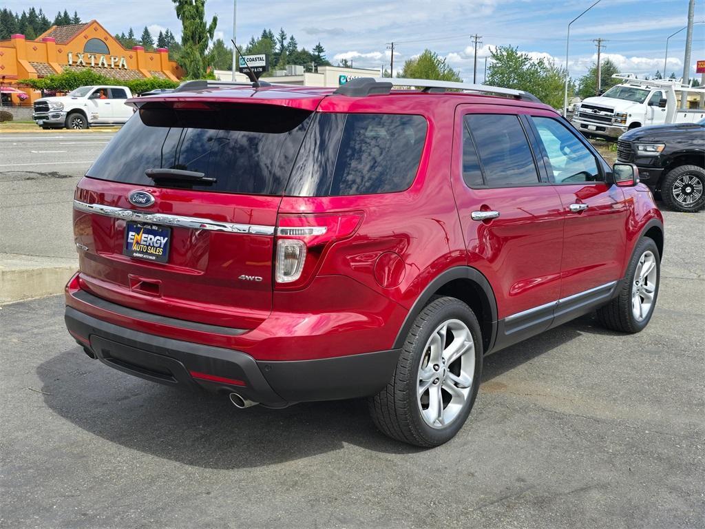 used 2015 Ford Explorer car, priced at $15,950