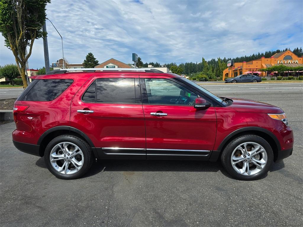 used 2015 Ford Explorer car, priced at $15,950