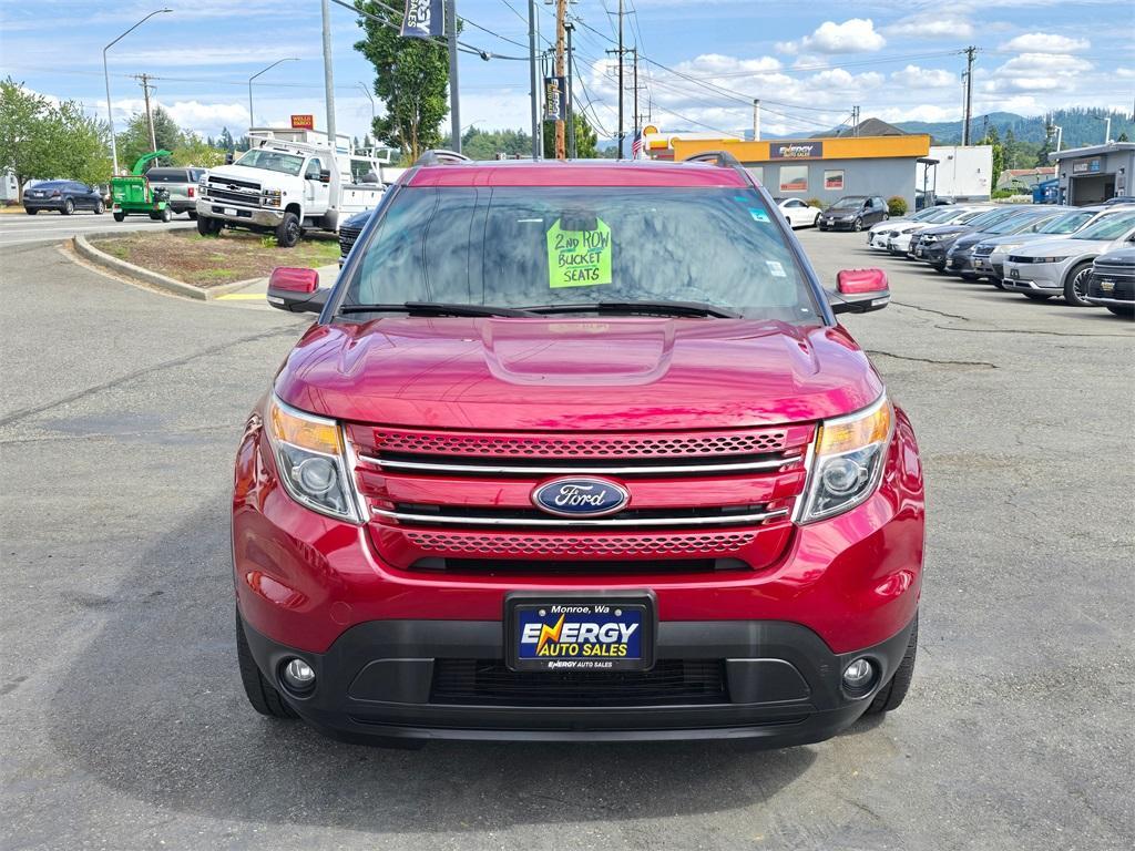used 2015 Ford Explorer car, priced at $15,950