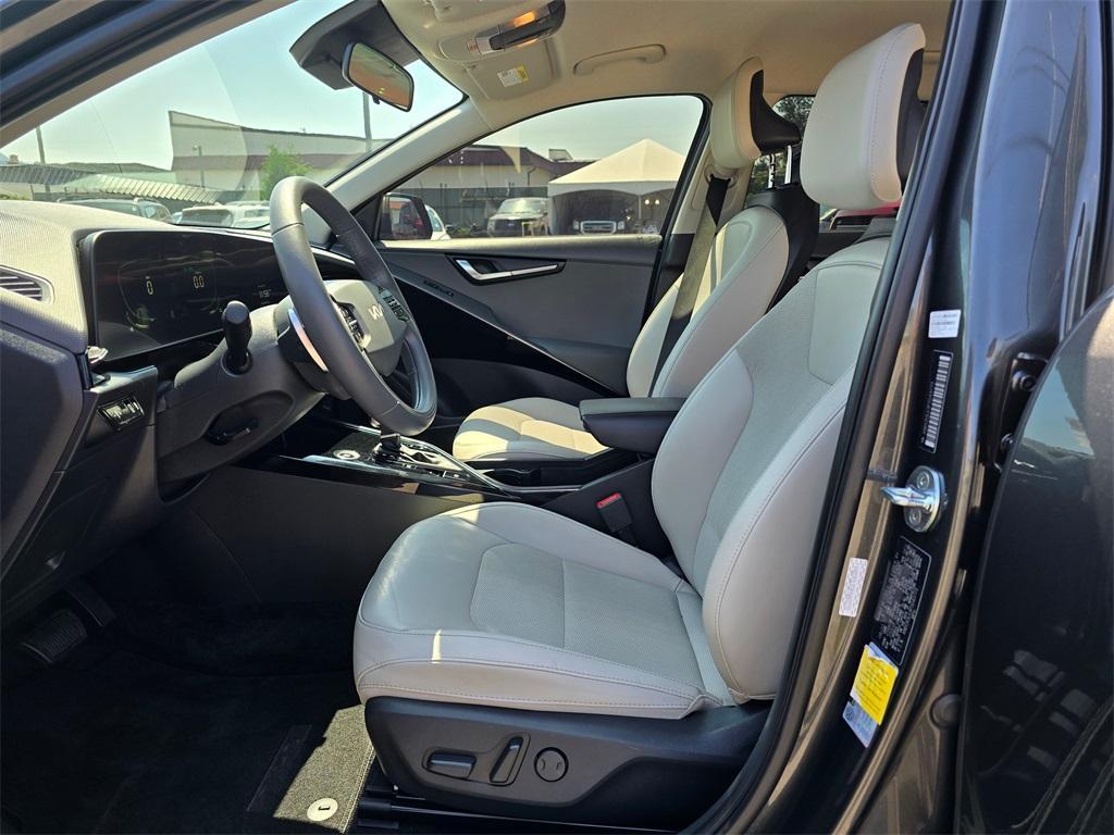 used 2023 Kia Niro car, priced at $20,750