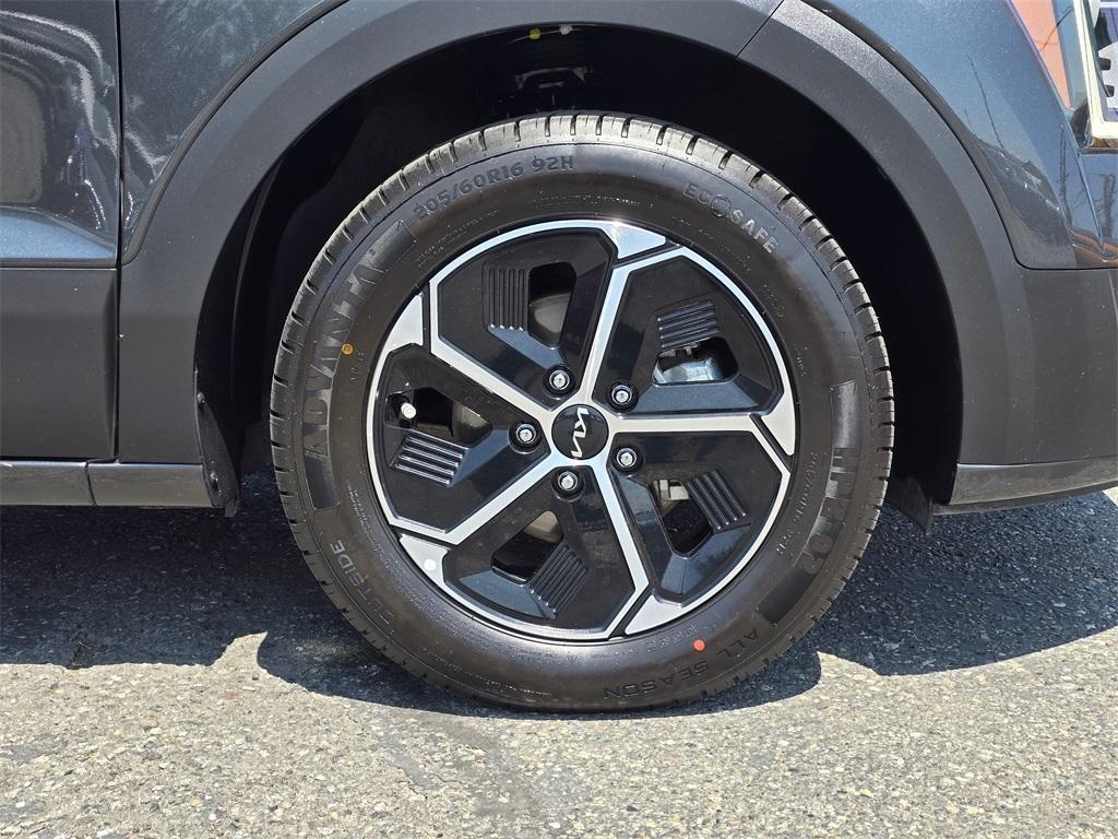 used 2023 Kia Niro car, priced at $20,750