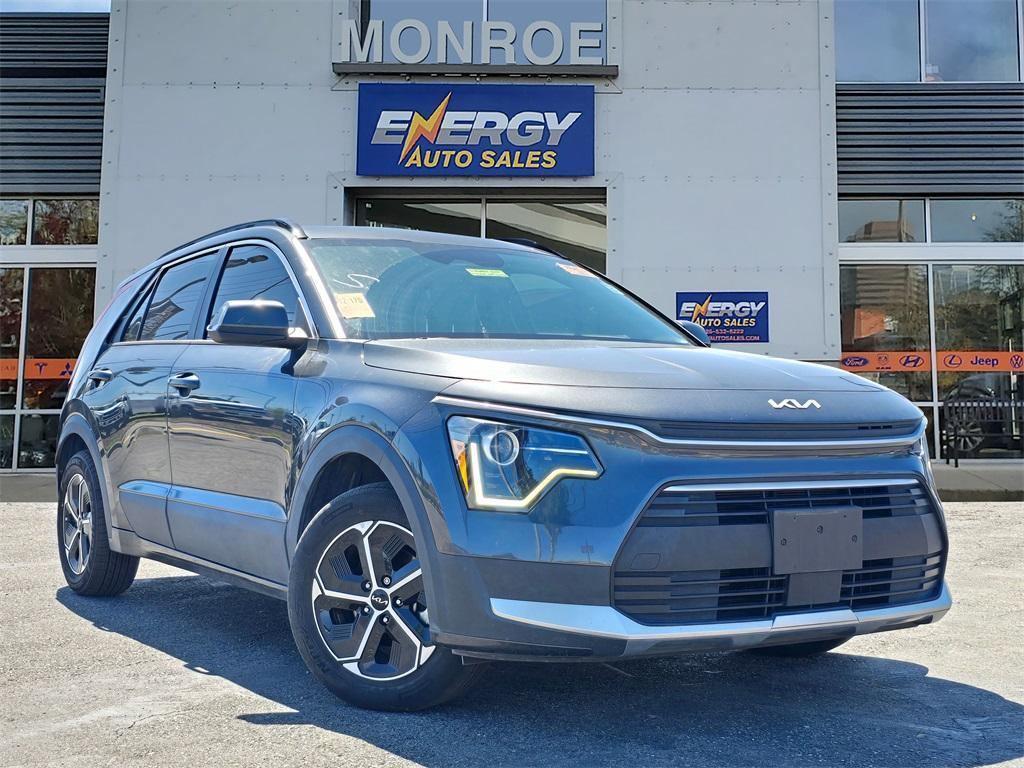 used 2023 Kia Niro car, priced at $21,350