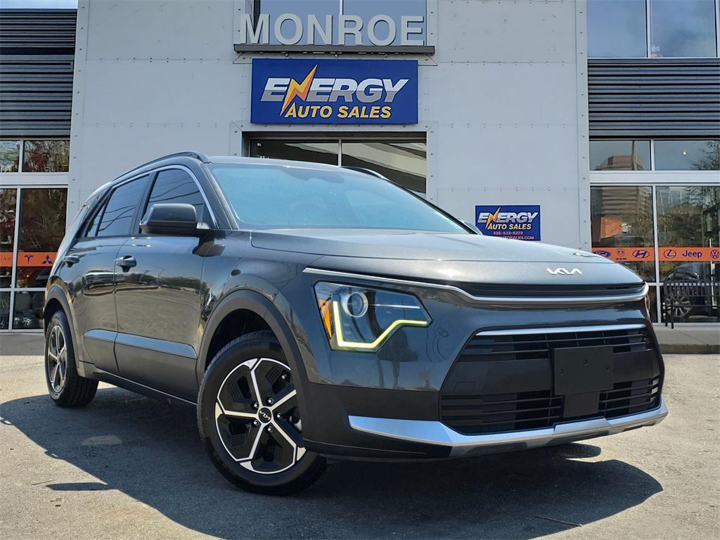 used 2023 Kia Niro car, priced at $20,980