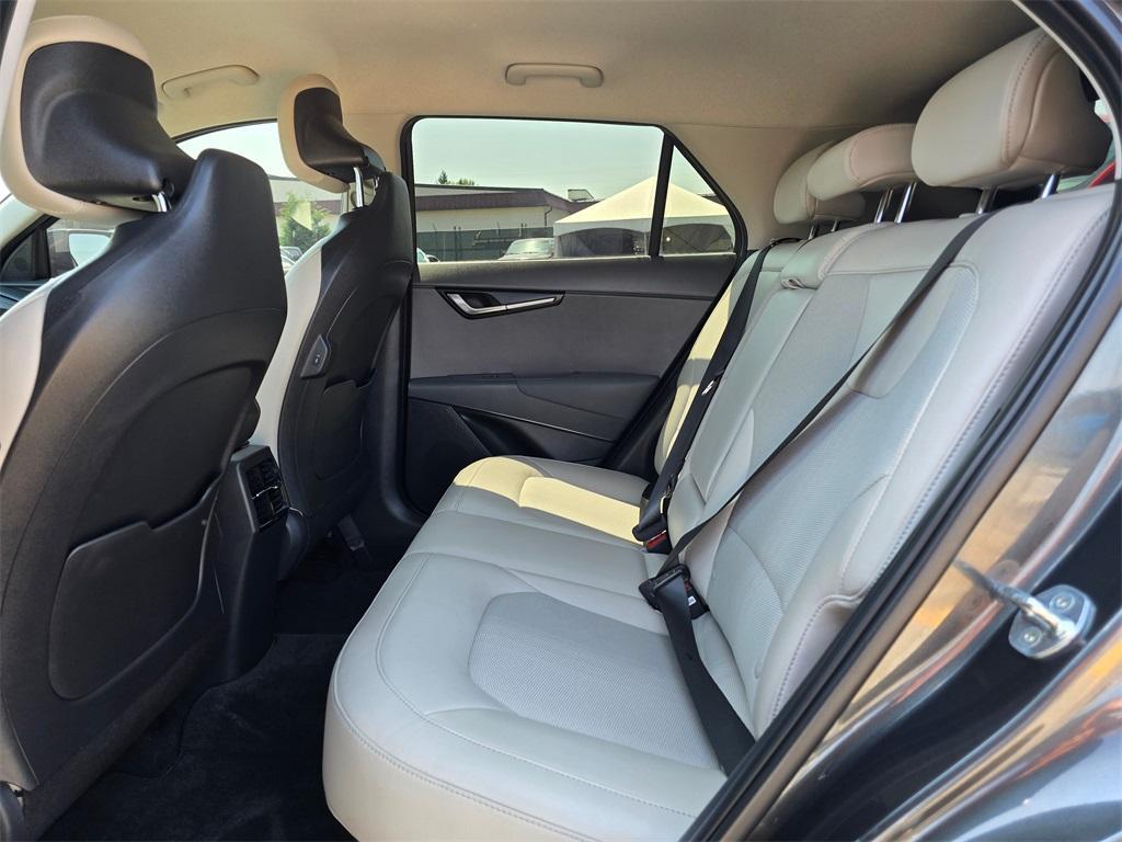 used 2023 Kia Niro car, priced at $20,750
