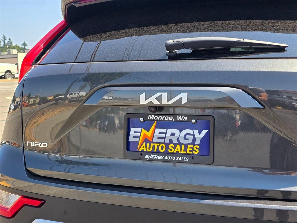used 2023 Kia Niro car, priced at $20,750