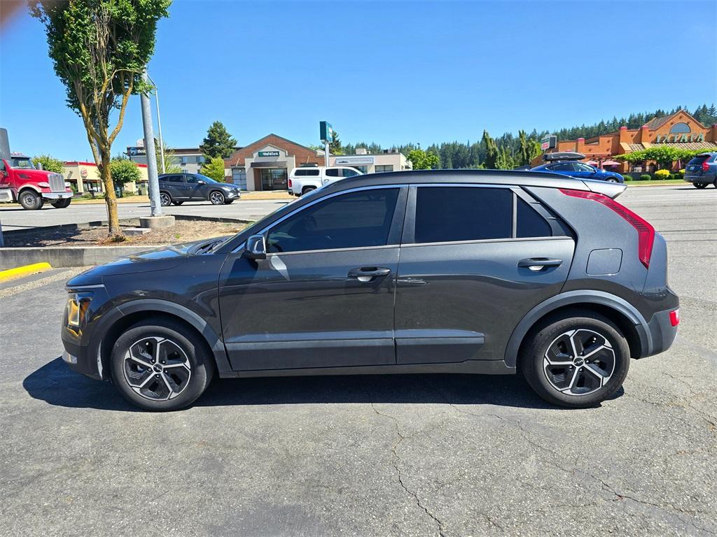 used 2023 Kia Niro car, priced at $21,350