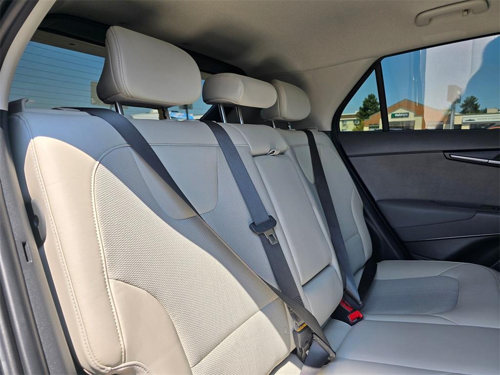 used 2023 Kia Niro car, priced at $20,750