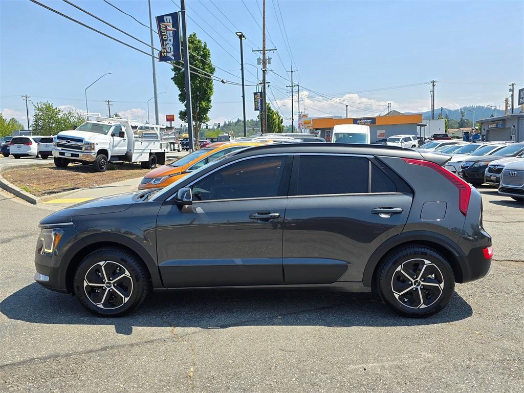 used 2023 Kia Niro car, priced at $20,750