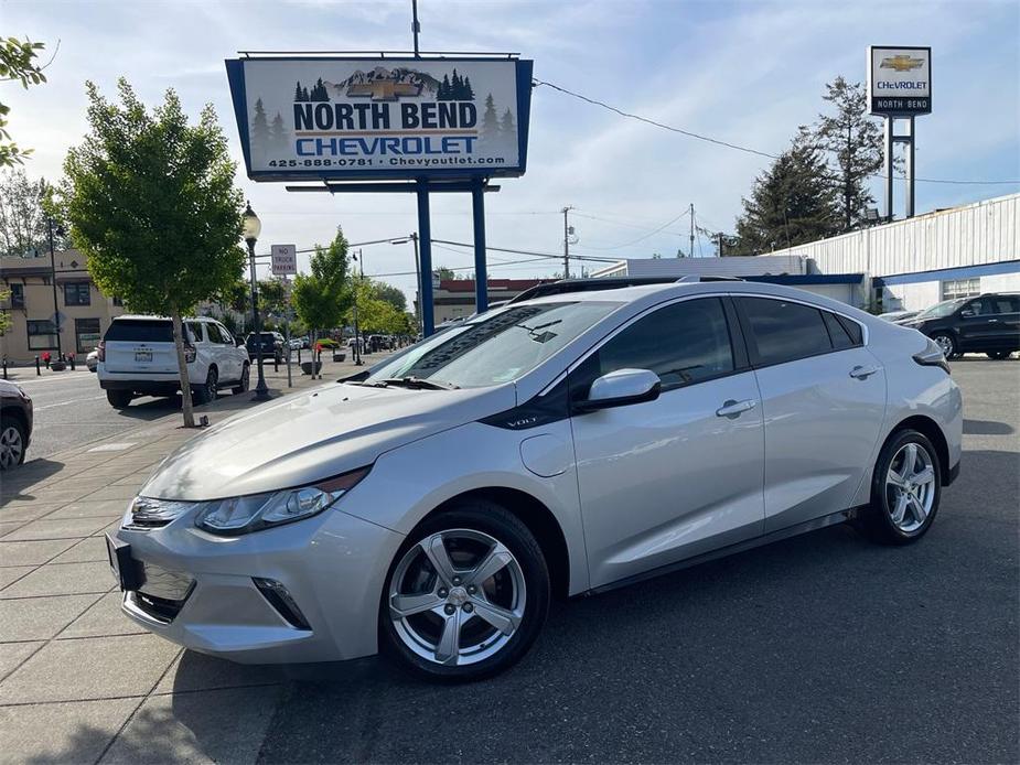 used 2017 Chevrolet Volt car, priced at $17,950
