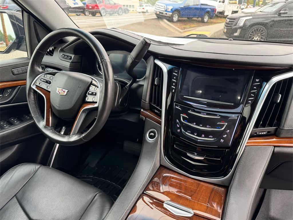 used 2019 Cadillac Escalade car, priced at $26,680