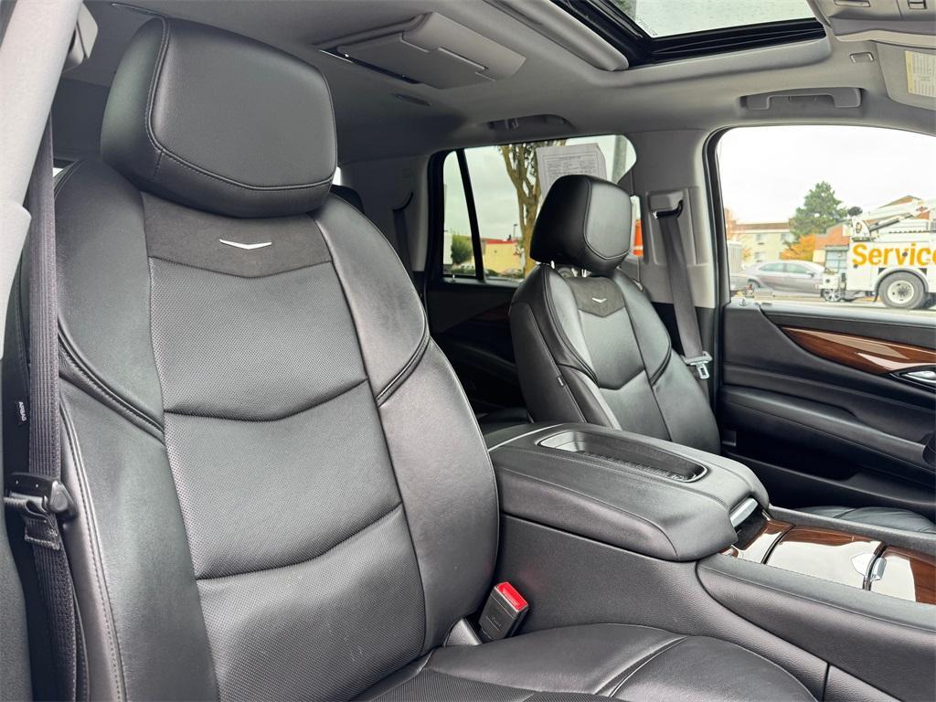 used 2019 Cadillac Escalade car, priced at $26,680