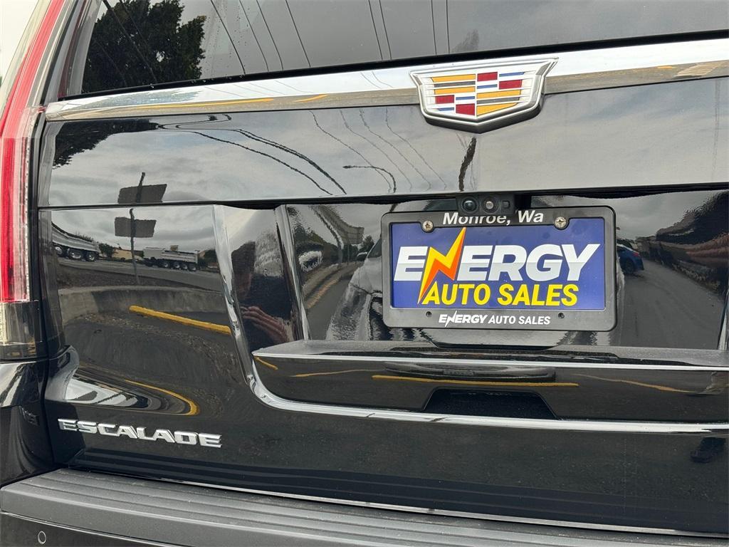 used 2019 Cadillac Escalade car, priced at $26,680