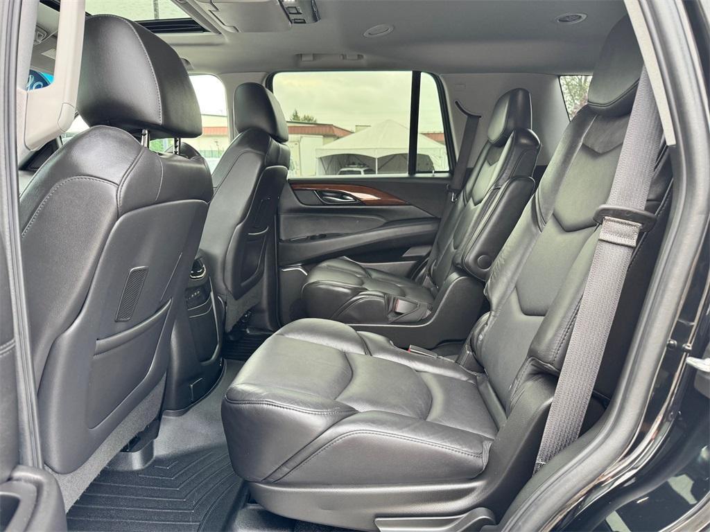 used 2019 Cadillac Escalade car, priced at $26,680