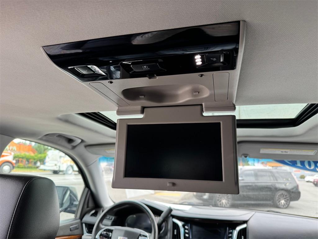 used 2019 Cadillac Escalade car, priced at $26,680