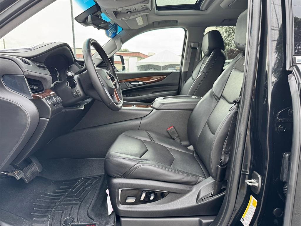 used 2019 Cadillac Escalade car, priced at $26,680