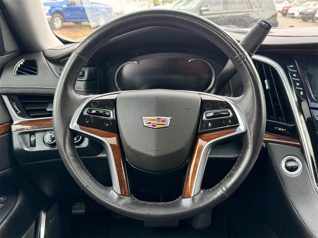 used 2019 Cadillac Escalade car, priced at $26,680