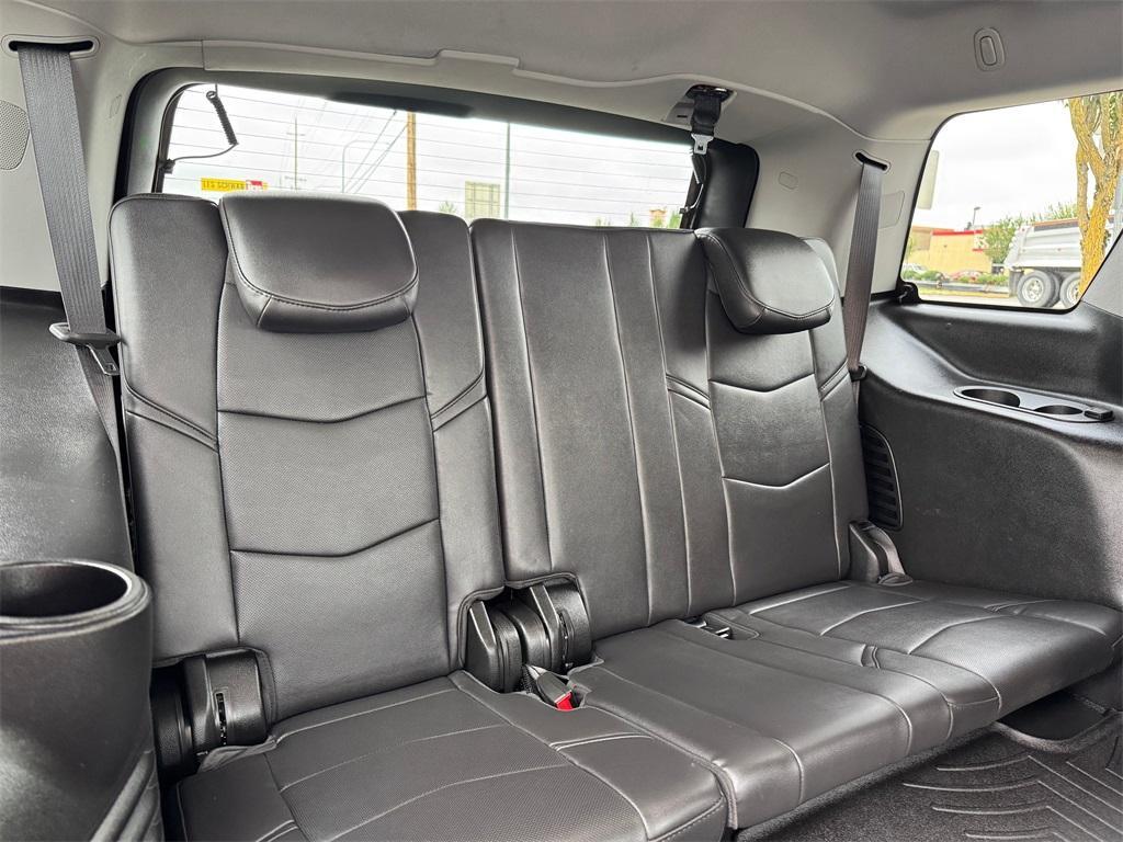 used 2019 Cadillac Escalade car, priced at $26,680