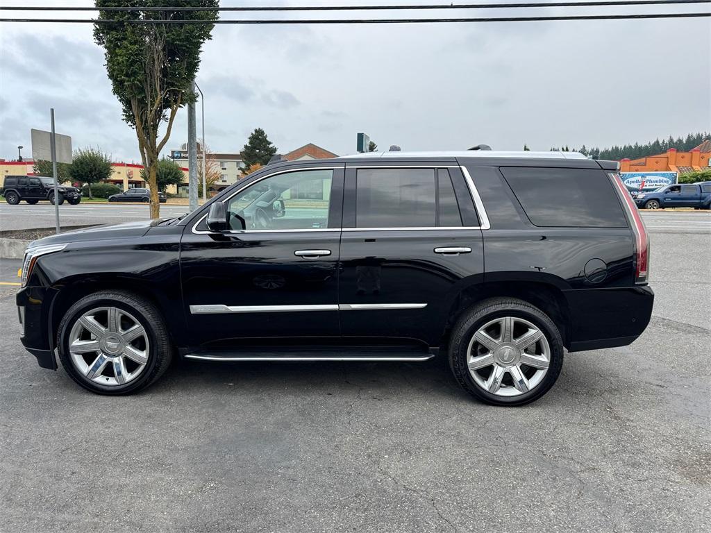 used 2019 Cadillac Escalade car, priced at $26,680