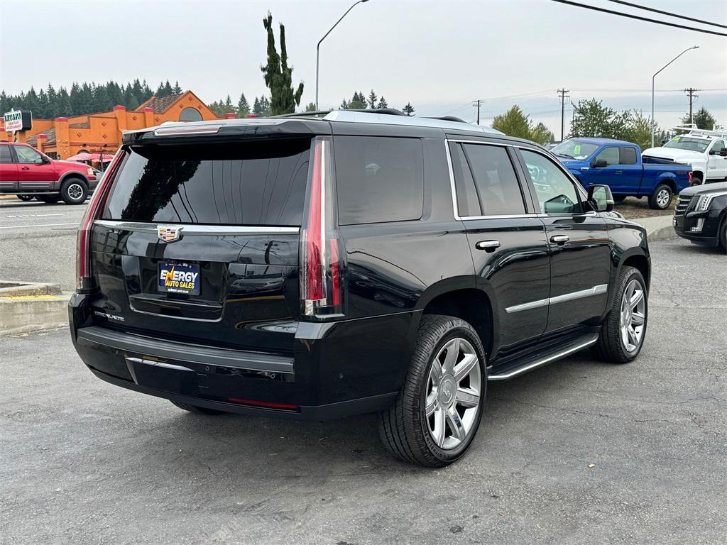used 2019 Cadillac Escalade car, priced at $26,680
