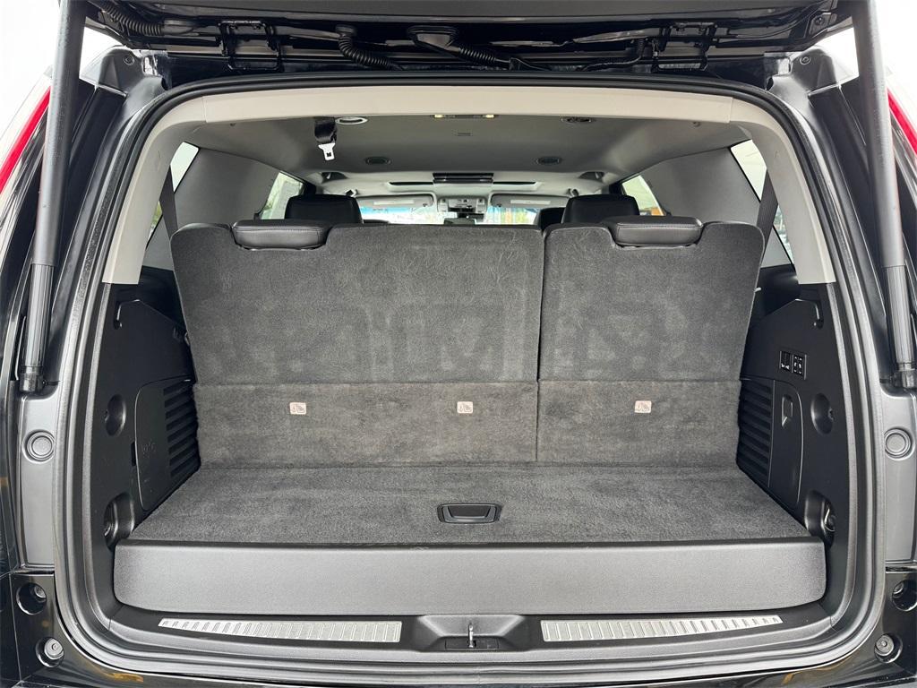 used 2019 Cadillac Escalade car, priced at $26,680