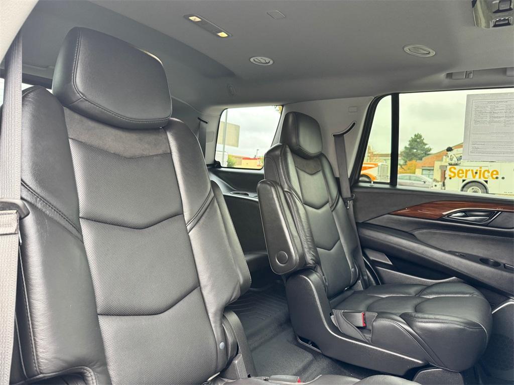used 2019 Cadillac Escalade car, priced at $26,680