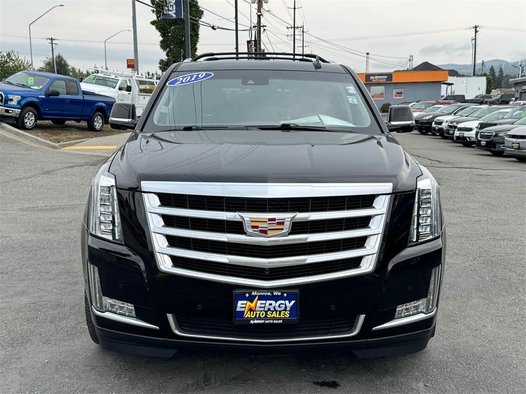 used 2019 Cadillac Escalade car, priced at $26,680