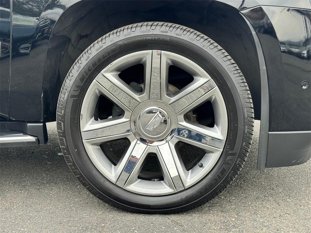 used 2019 Cadillac Escalade car, priced at $26,680