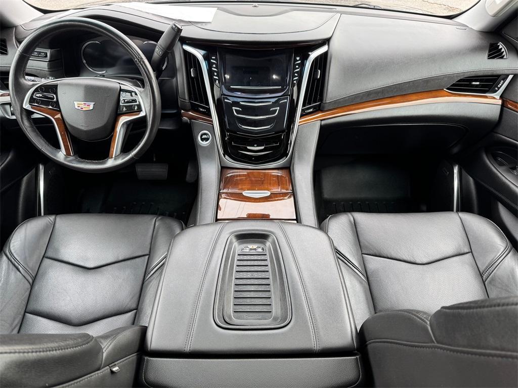 used 2019 Cadillac Escalade car, priced at $26,680