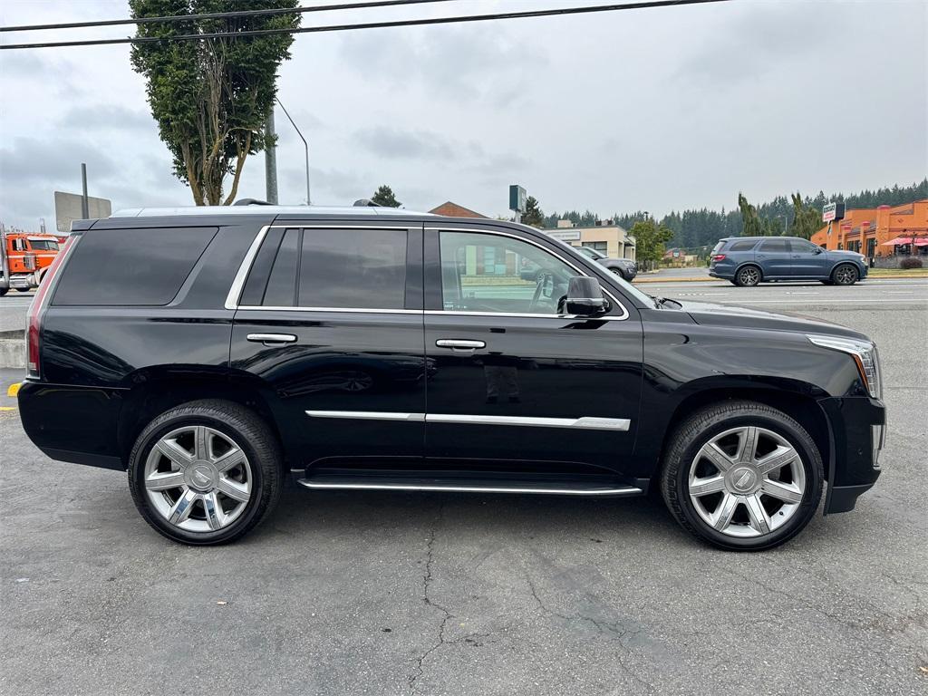 used 2019 Cadillac Escalade car, priced at $26,680